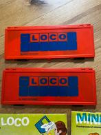 MINI loco EDUCATIEF MATERIAAL, Ophalen