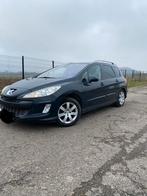 Peugeot 308sw klaar voor registratie, Auto's, Voorwielaandrijving, Euro 5, Stof, 4 cilinders