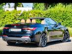 BMW Serie 4 430 i Cabrio, Auto's, Automaat, 1998 cc, Euro 6, USB