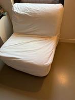 GRATIS: Slaapzetels 1-pers (2 stuks) Ikea Lycksele, Ophalen, Gebruikt, Eenpersoons, 190 cm of minder