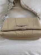 Zadig & voltaire beige leder croco splinternieuwe !!, Handtassen en Accessoires, Tassen | Damestassen, Nieuw, Handtas, Beige, Ophalen of Verzenden