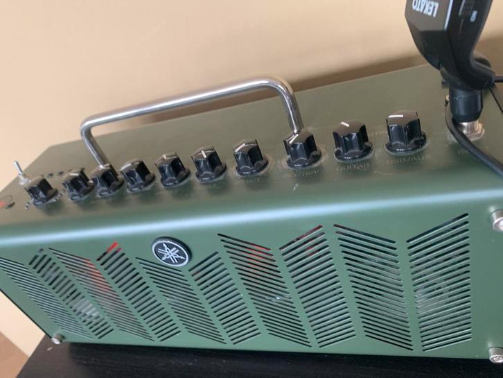 Yamaha THR10X, Muziek en Instrumenten, Versterkers | Bas en Gitaar, Zo goed als nieuw, Ophalen of Verzenden