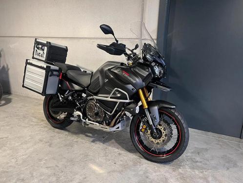 Yamaha XT1200ZE Super Tenere in prachtstaat (bj 2016), Motoren, Motoren | Yamaha, Bedrijf, Overig, meer dan 35 kW