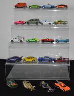 20 metalen speelgoedwagentjes, o.a. Hotwheels, Ophalen of Verzenden, Gebruikt