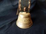 Cloche de vache Suisse, Antiek en Kunst, Antiek | Brons en Koper, Ophalen of Verzenden, Brons