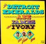 vinyl lp DETROIT EMERALDS  soul, funk en disco..., Enlèvement