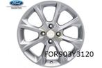 Ford Fiesta VII velg alu. 7,5J x 17" 5 x 2-spaaks Y-design (, Auto-onderdelen, Banden en Velgen, Verzenden, Nieuw, 17 inch, Band(en)
