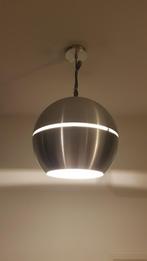 Hanglamp, globus-design van 40 cm, Design, Ophalen of Verzenden, Zo goed als nieuw, Metaal
