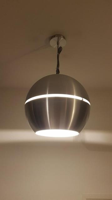 Hanglamp, globus-design van 40 cm beschikbaar voor biedingen