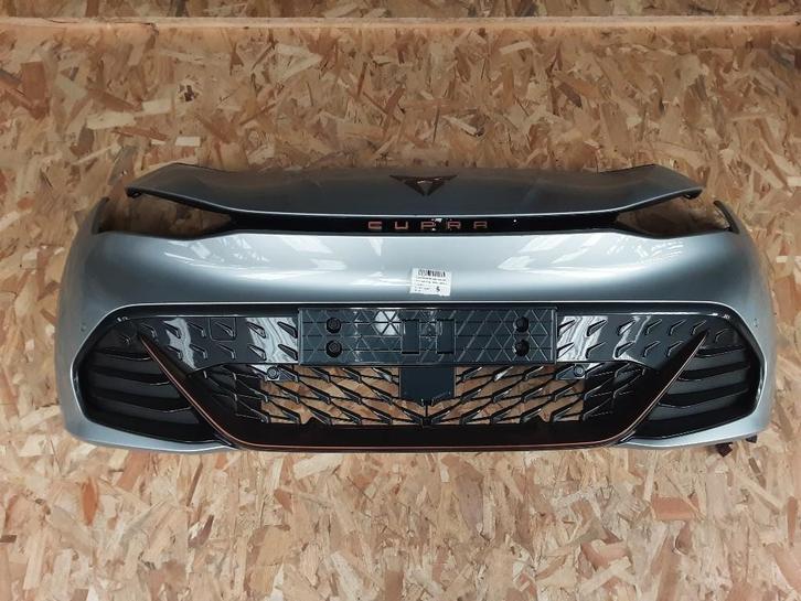 BUMPER VOOR Cupra Born 58 (EBJC) (01-2021/05-2024), Auto-onderdelen, Carrosserie, Bumper, Seat, Voor, Gebruikt