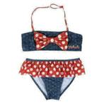 Minnie Mouse Bikini - Maat 122/128 - 134/140, Enfants & Bébés, Maillots de bain pour enfants, Enlèvement ou Envoi, Taille 128