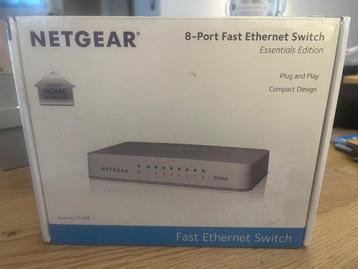 Netgear Switch, Enlèvement, Neuf
