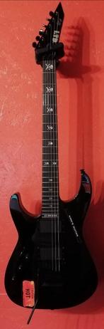 esp/ltd kh 602 left handed linkshandig, Ophalen, Zo goed als nieuw, Solid body, Overige merken