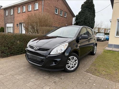Hyundai i20 benzine 1.2 met keuring en car-pass, Auto's, Hyundai, Bedrijf, Te koop, i20, Benzine, Euro 4, Berline, 5 deurs, Handgeschakeld