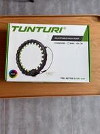 Tunturi adjustable hula hoop, Sports & Fitness, Cerceaux, Enlèvement ou Envoi, Avec poids, Neuf, Cerceau de remise en forme