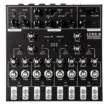 Soma Lyra 8 beschikbaar voor biedingen