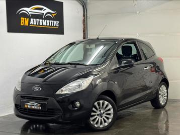 Ford Ka | Titanium | 1.2i Benzine | 1ste eigenaar | GARANTIE beschikbaar voor biedingen