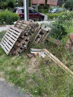 hout gratis af te halen, Tuin en Terras, Ophalen