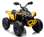 CAN-AM Maverick Geel, Quad 4WD, Enlèvement ou Envoi, Neuf