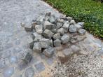 GRATIS: kasseien (15x15cm), Tuin en Terras, Ophalen, Zo goed als nieuw