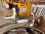 Mitigeur douche Chrome KVR, Ophalen, Zo goed als nieuw, Chroom, Douche