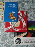 BOEKEN AUTO'S JACQUES, Boeken, Ophalen of Verzenden, Zo goed als nieuw, CHOCOLAT JACQUES, Plaatjesalbum