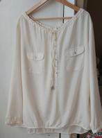 Prachtige blouse 52., Kleding | Dames, Grote Maten, Ophalen of Verzenden, Zo goed als nieuw, Blouse of Tuniek, M&S