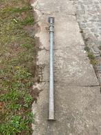 Schroefstempels 7x, Doe-het-zelf en Bouw, Steigers, Ophalen, Gebruikt, Overige typen, 2 tot 5 meter