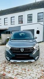 Dacia Lodgy 2018, Auto's, Dacia, Voorwielaandrijving, 1280 kg, 4 cilinders, 7 zetels