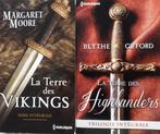 historische romans Harlequin Les HIstoriques, Victoria, Zo goed als nieuw, Verzenden
