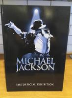 Michael Jackson - De officiële tentoonstelling, Verzamelen
