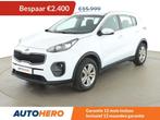 Kia Sportage 1.6 Basic 2WD (bj 2018), Auto's, Voorwielaandrijving, Stof, Gebruikt, Electronic Stability Program (ESP)