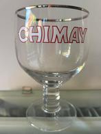 Verre à bière Chimay, Comme neuf, Enlèvement