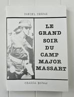 De grote avond in Camp Major Massart, Ophalen of Verzenden, Gelezen, Daniel Despas