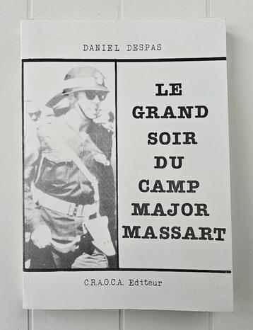 De grote avond in Camp Major Massart beschikbaar voor biedingen