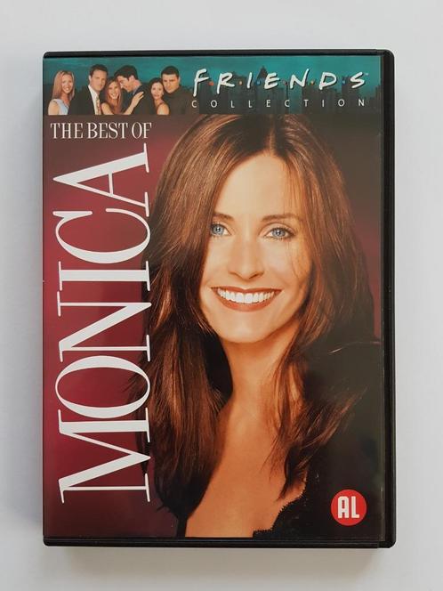 Friends DVD The Best of Monica ( set van 7 afl ), CD & DVD, DVD | TV & Séries télévisées, Comme neuf, Comédie, Enlèvement ou Envoi