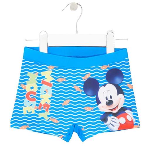 Mickey Mouse Zwembroek Disney - Mt 92/98 - 104/110 - 116/128, Kinderen en Baby's, Kinderkleding | Kinder-zwemkleding, Nieuw, Zwembroek