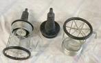 Set van 2 robuuste rubberen handlampen 60W-E27, Nieuw, Ophalen of Verzenden