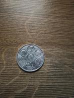 500fr zilveren munt België - Goede staat, Postzegels en Munten, Munten | België, Zilver, Ophalen of Verzenden, Zilver