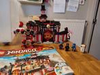 Lego Ninjago klooster, Comme neuf, Lego, Enlèvement ou Envoi