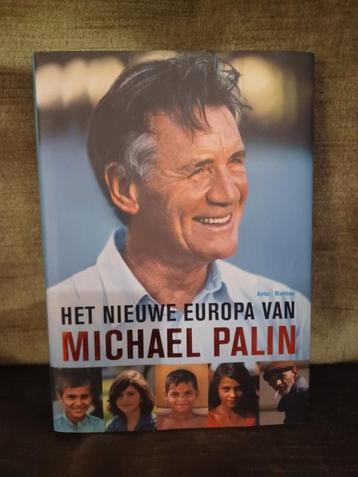 Het nieuwe Europa van Michael Palin beschikbaar voor biedingen