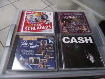 Cd varia ,goede staat  beschikbaar voor biedingen
