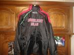 Veste imper ANDERLECHT MILAN NEUVE Taille M, Noir, Taille 48/50 (M), Autre, Football