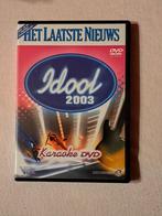 Idool 2003, Cd's en Dvd's, Ophalen of Verzenden
