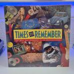 Bordspel Times To Remember Nieuw!, Hobby en Vrije tijd, Gezelschapsspellen | Bordspellen, Ophalen of Verzenden, Nieuw