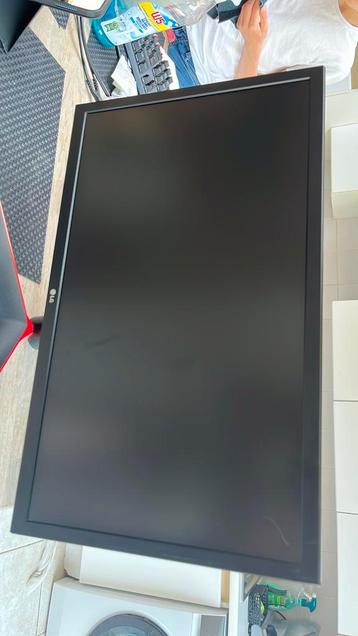 Lg 24GL650 144hz, Computers en Software, Gaming, IPS, Full HD, Ophalen of Verzenden