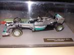 mercedes F1 WO5 hybride 2014 Hamilton, Enlèvement ou Envoi, Comme neuf, Voiture, Autres marques