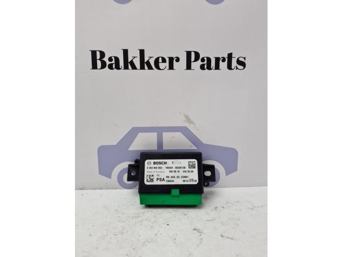 PDC Module van een Citroen C4 Cactus, Auto-onderdelen, Carrosserie, Citroën, Gebruikt, 3 maanden garantie