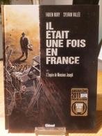 BD - Il était une fois en France (NURY/VALLEE) - tome 1, Enlèvement