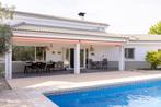 CC0580 - Belle villa avec piscine et appartement d'hôtes, Biar, Campagne, Maison d'habitation, Espagne